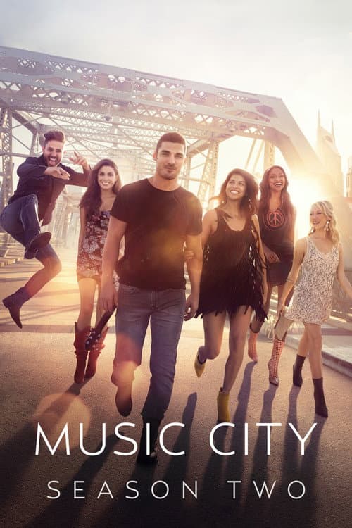 Music City Season 2 poster