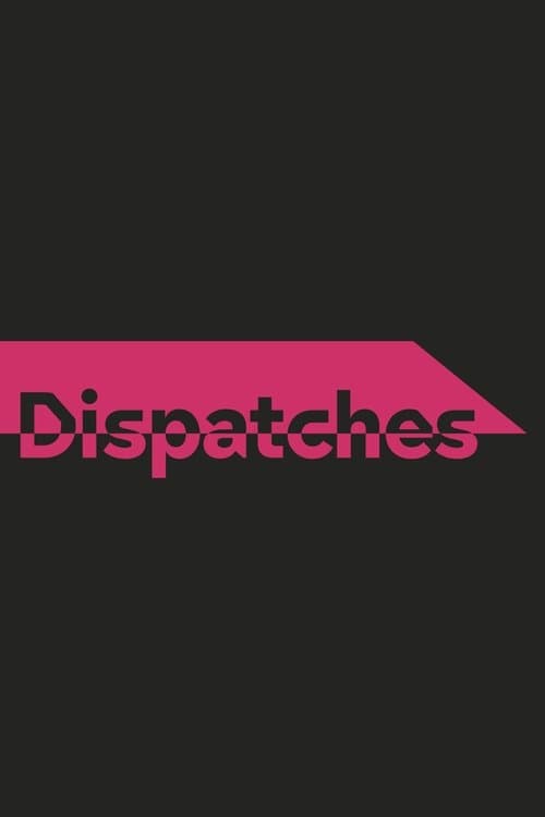 Dispatches 1988 poster