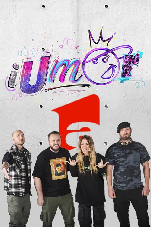 iUmor Season 14 poster