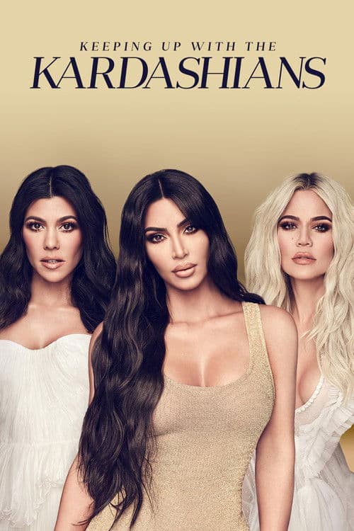 Keeping Up with the Kardashians Season 17 poster