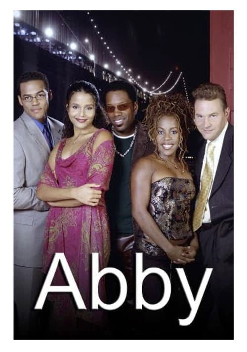 Abby Season 1 poster