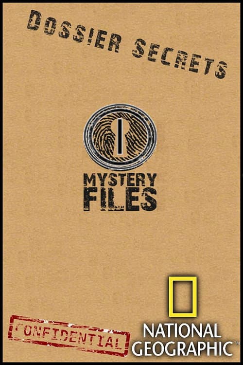 Mystery Files Season 1 poster