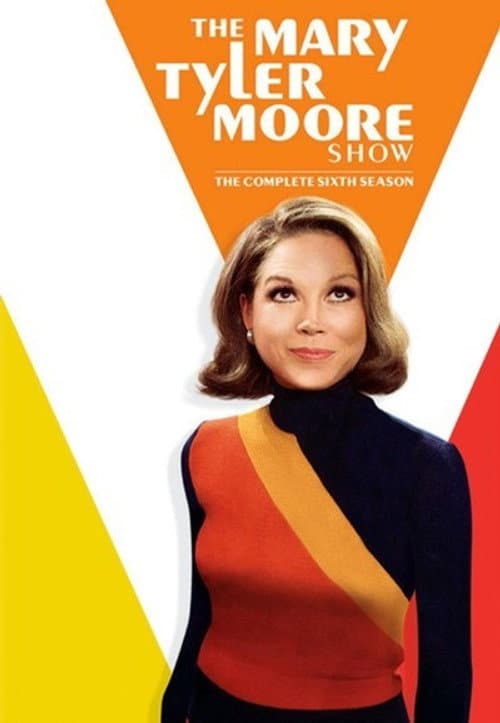The Mary Tyler Moore Show Season 6 poster