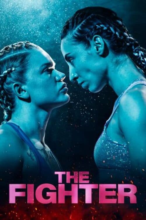 The Fighter Season 1 poster