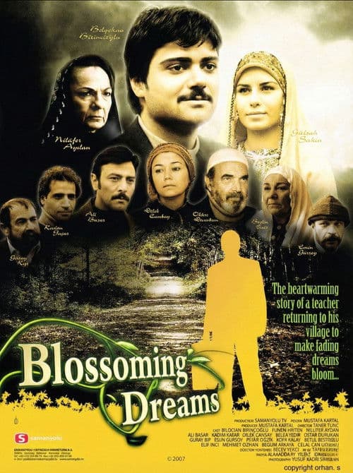 Yeşeren Düşler Season 1 poster