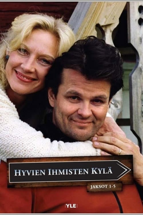 Hyvien ihmisten kylä Season 1 poster