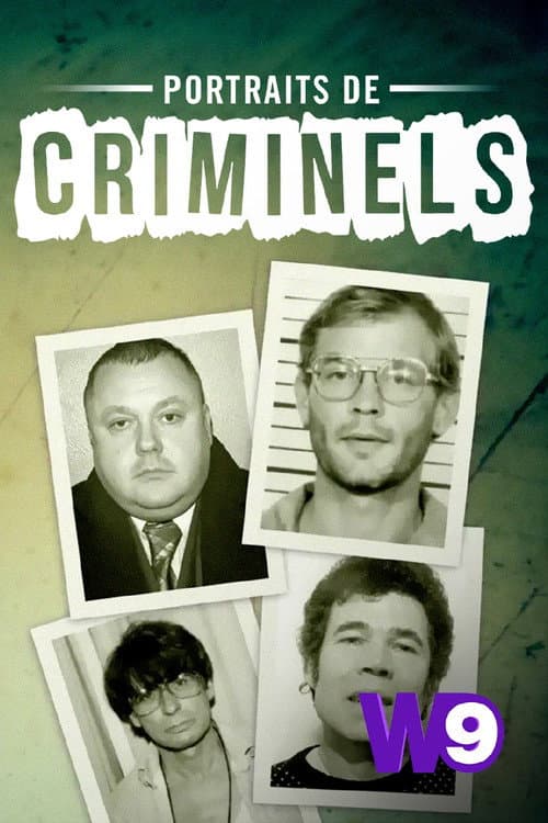 Portraits de criminels Season 2 poster