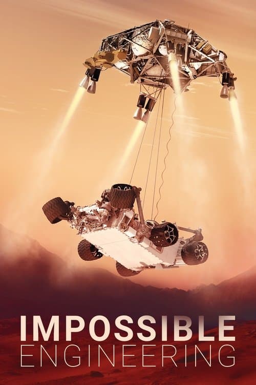 Impossible Engineering Season 10 poster