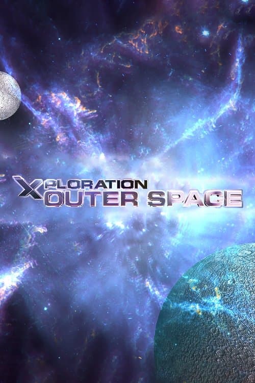 Xploration Outer Space Season 2 poster
