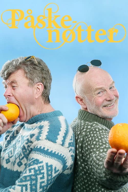 Påskenøtter Season 2 poster