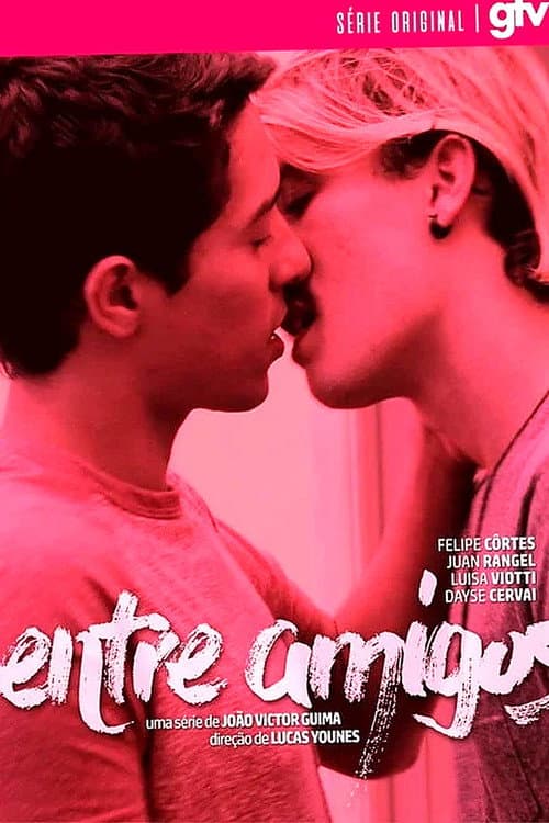 Entre Amigos Season 1 poster