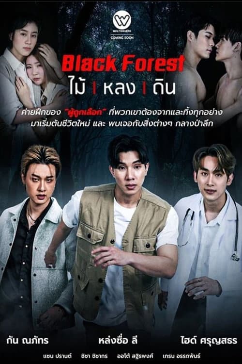 Black Forest Season 1 poster