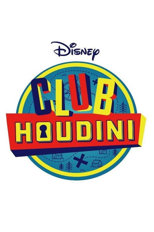 Club Houdini Season 2 poster