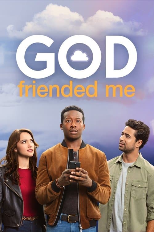 God Friended Me Season 2 poster