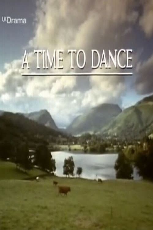 A Time to Dance Miniseries poster