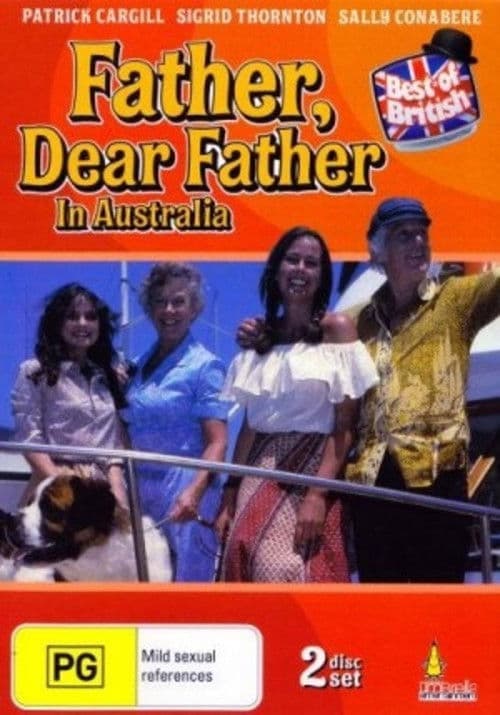 Father, Dear Father Season 2 poster