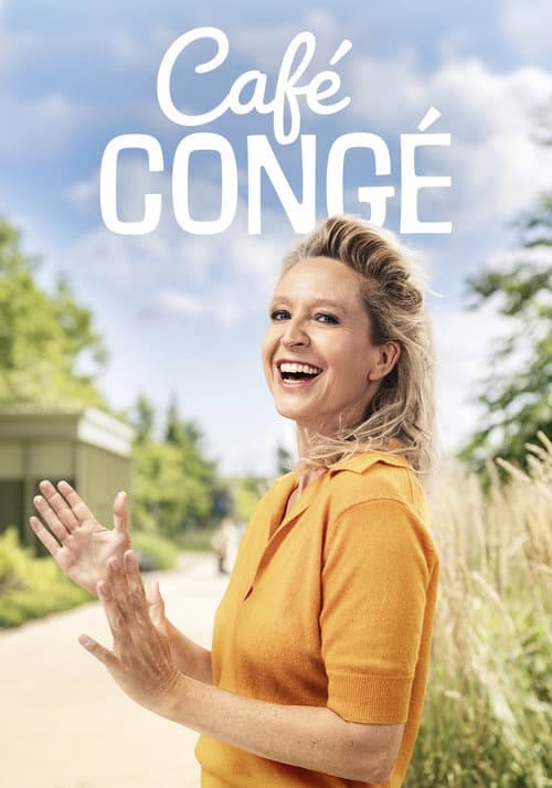 Café Congé Season 1 poster
