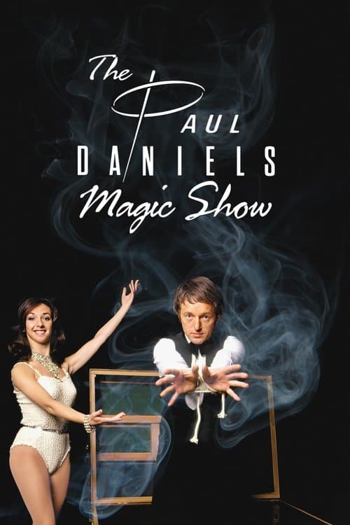 The Paul Daniels Magic Show Season 2 poster