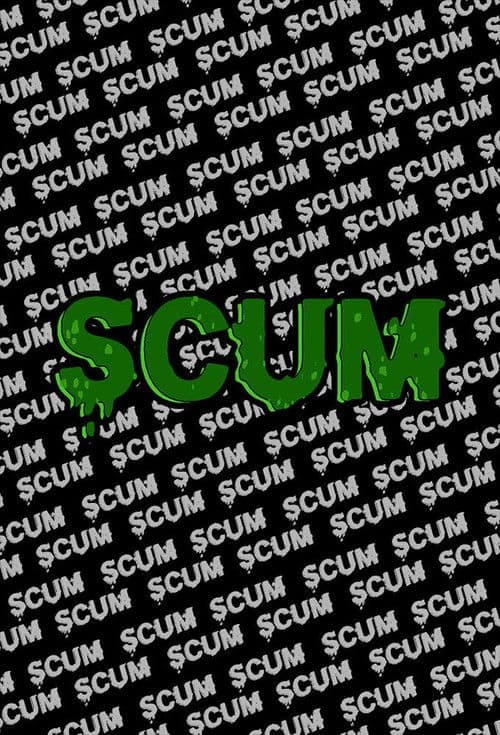 SCUM Season 1 poster