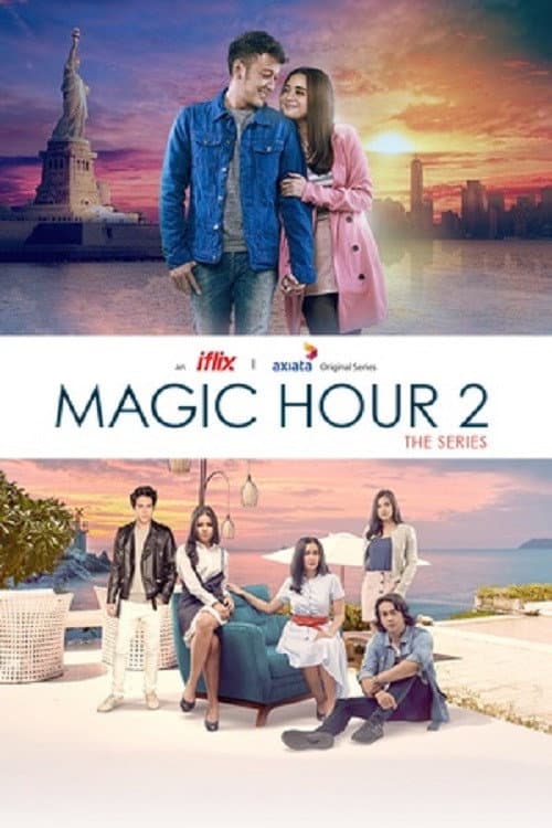 Magic Hour: The Series Season 2 poster