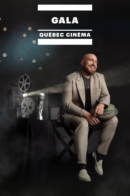 Gala Québec Cinéma Season 3 poster