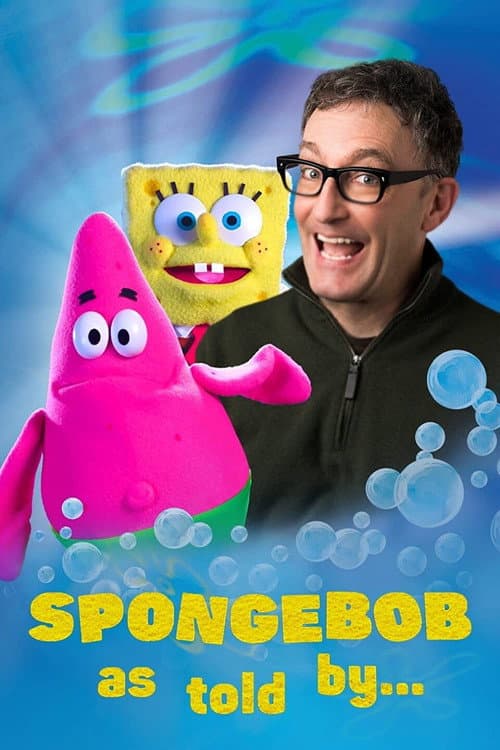 SpongeBob As Told By Season 1 poster