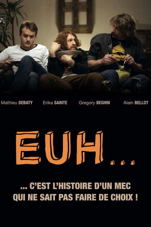 Euh Season 1 poster