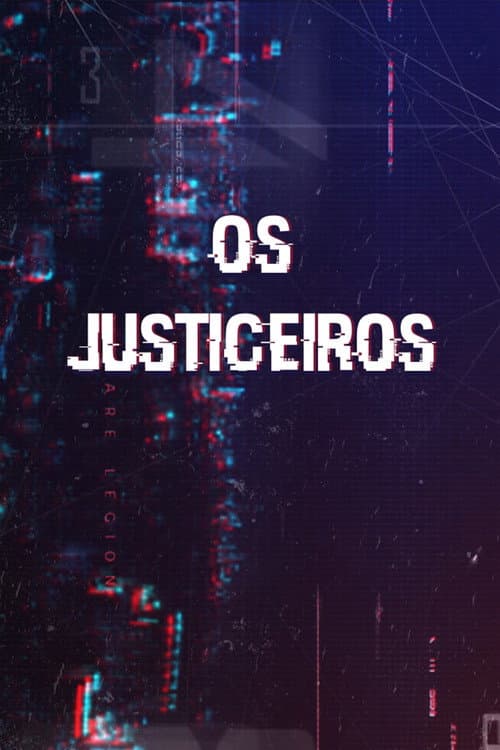 Os Justiceiros Season 1 poster