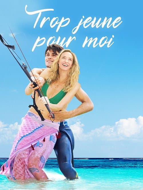 Trop jeune pour moi Season 1 poster