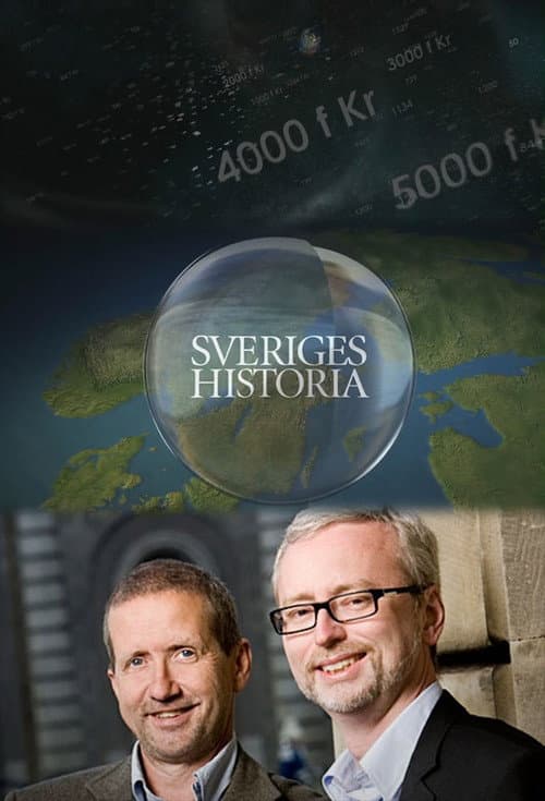 Sveriges historia Season 2 poster