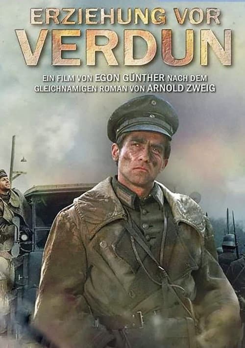 Erziehung vor Verdun Season 1 poster