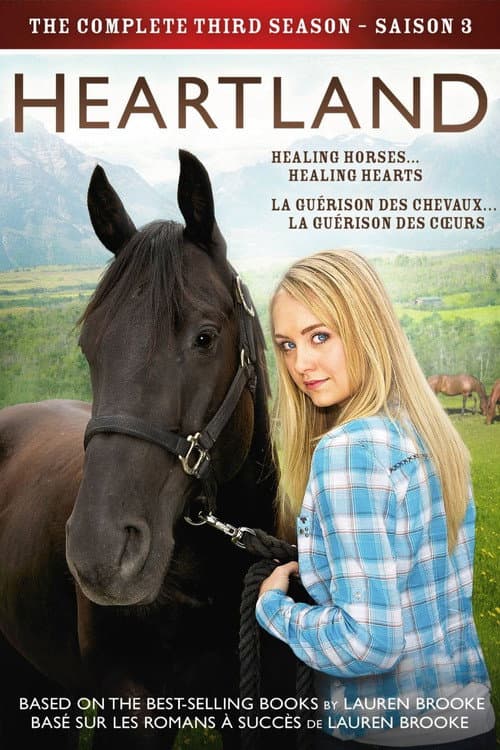 Heartland Season 3 poster