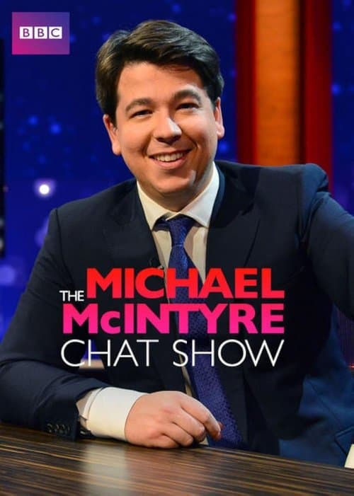 The Michael McIntyre Chat Show Season 1 poster