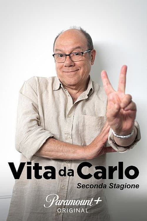 Life as Carlo Season 2 poster