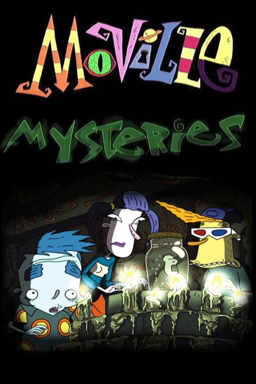 Moville Mysteries Season 2 poster