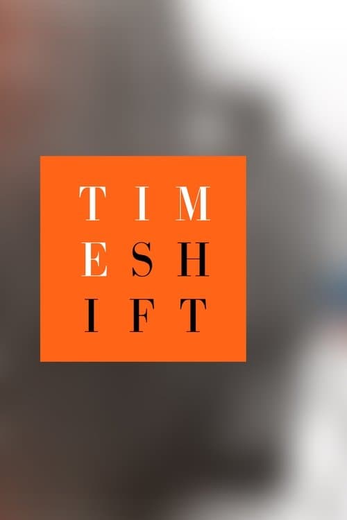 Timeshift Season 2 poster