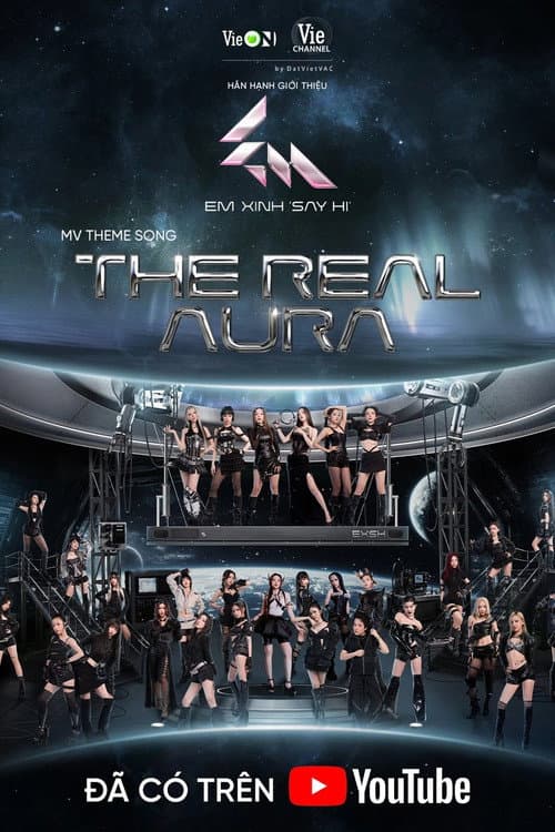 Em Xinh Say Hi Season 1 poster