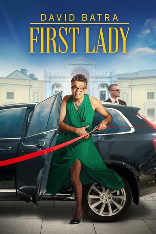 First Lady Season 1 poster