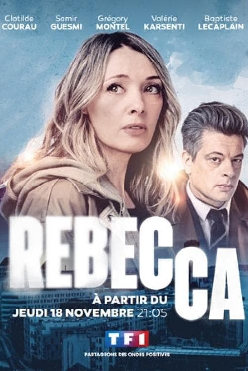 Rebecca Season 1 poster