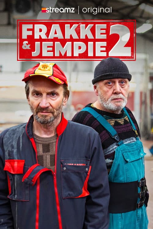 Frakke & Jempie Season 2 poster