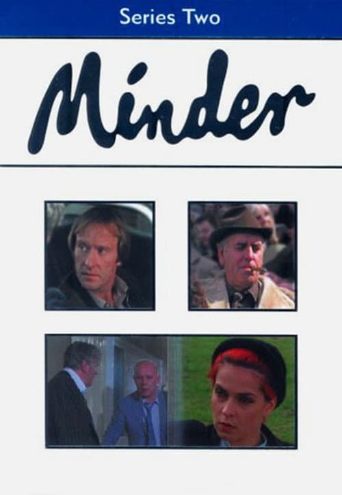 Minder Series 2 poster