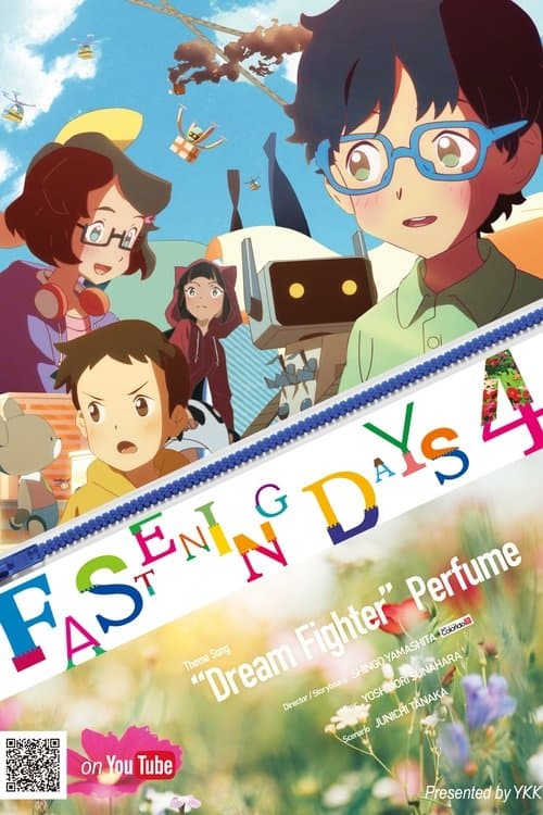 Fastening Days 4 Season 1 poster