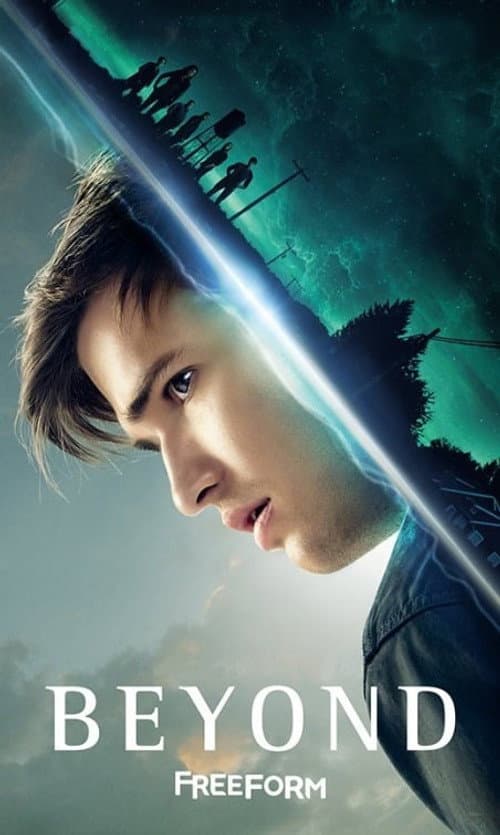 Beyond Season 2 poster