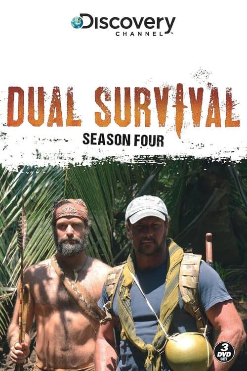 Dual Survival Season 4 poster