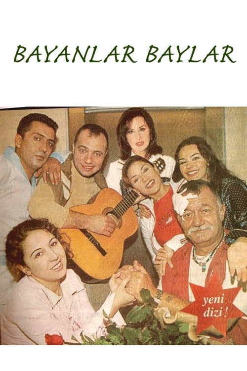 Bayanlar Baylar Season 1 poster