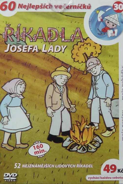 Říkadla Josefa Lady Season 1 poster