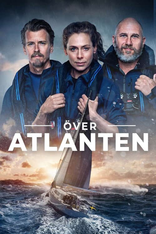 Över Atlanten Season 3 poster