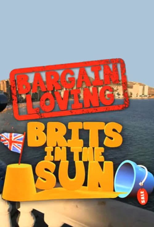 Bargain-Loving Brits in the Sun Season 13 poster
