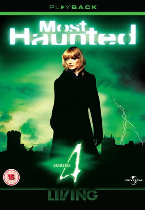 Most Haunted Season 4 poster