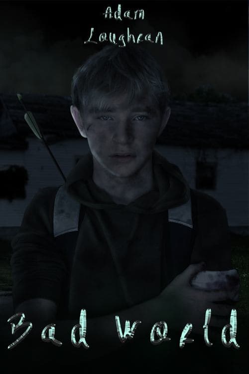 Bad World Season 1 poster